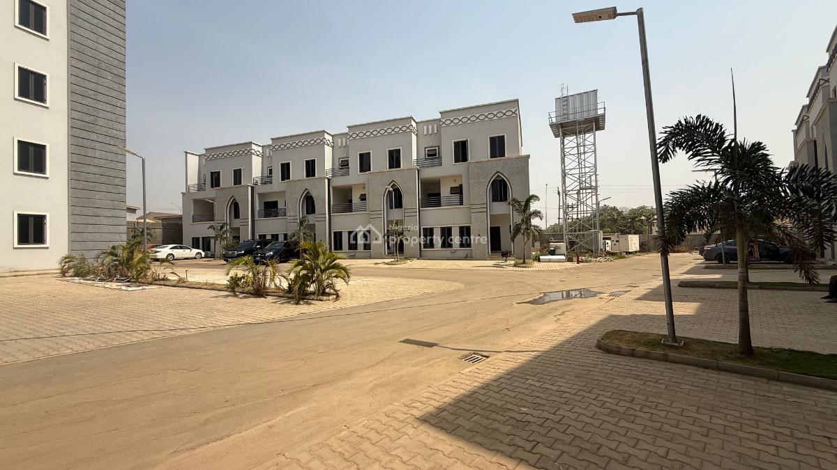 Beautiful Home, Jahi, Abuja, Terraced Duplex for Sale