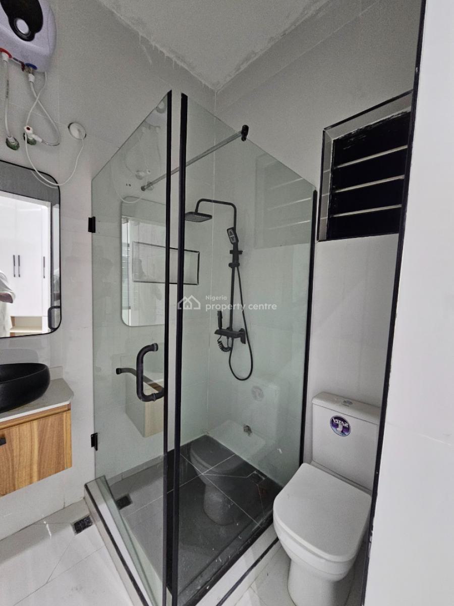 5 Bedrooms Fully Detached Duplex with Bq Swimming Pool and Bq, Ajah, Lagos, Detached Duplex for Sale