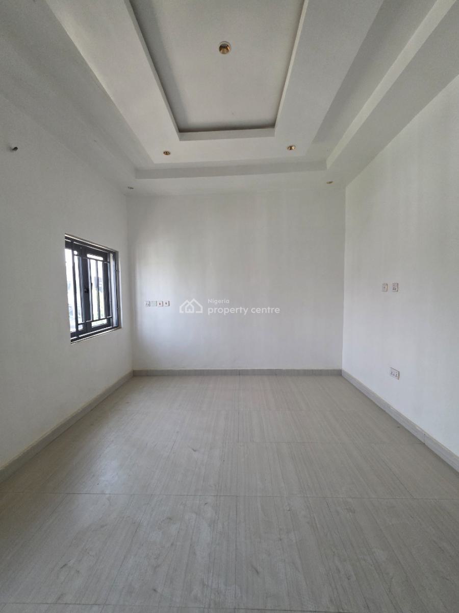 Affordable 4 Bedroom Terrace Duplex with Bq, Guzape District, Abuja, Terraced Duplex for Sale