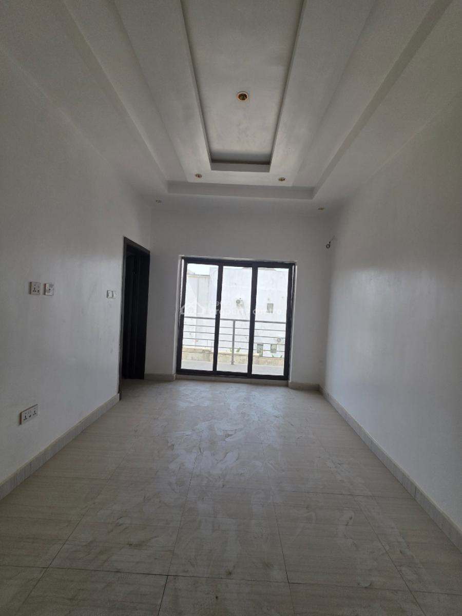 Affordable 4 Bedroom Terrace Duplex with Bq, Guzape District, Abuja, Terraced Duplex for Sale