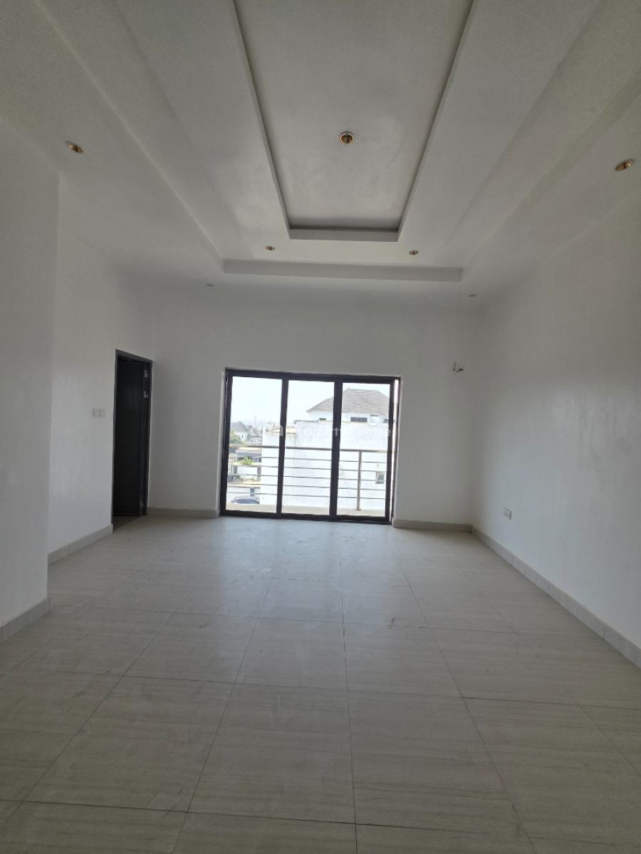 Affordable 4 Bedroom Terrace Duplex with Bq, Guzape District, Abuja, Terraced Duplex for Sale