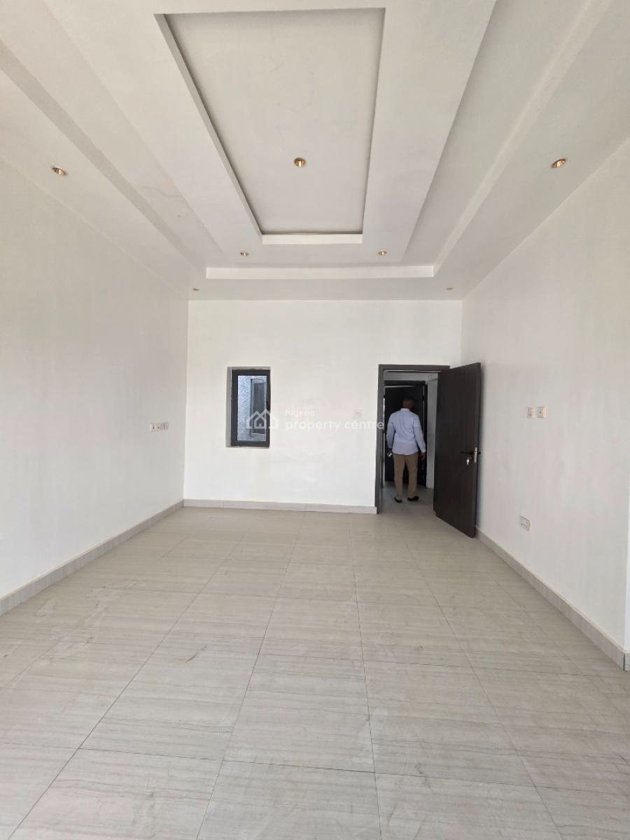 Affordable 4 Bedroom Terrace Duplex with Bq, Guzape District, Abuja, Terraced Duplex for Sale
