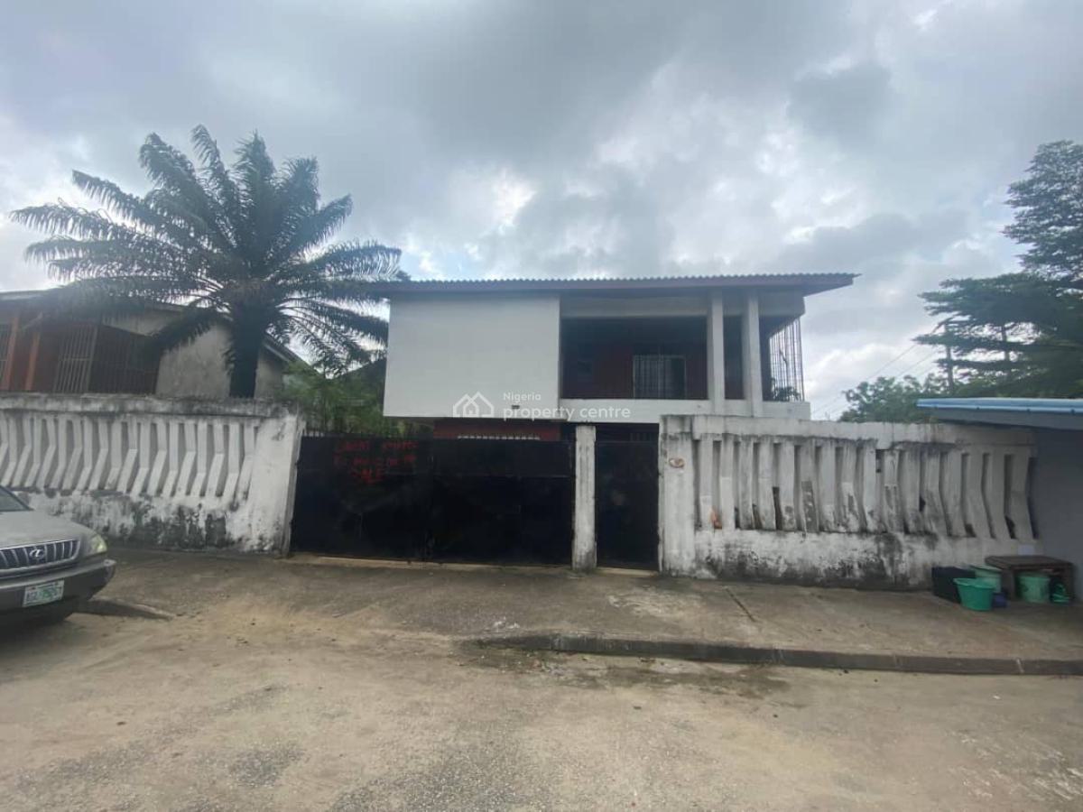 Commercial 4 Bedrooms Duplex with 2 Nos Mini Flat, 23 Road Side, Festac, Amuwo Odofin, Lagos, Detached Duplex for Sale