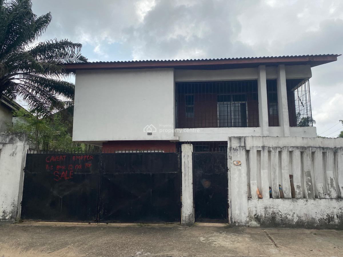 Commercial 4 Bedrooms Duplex with 2 Nos Mini Flat, 23 Road Side, Festac, Amuwo Odofin, Lagos, Detached Duplex for Sale