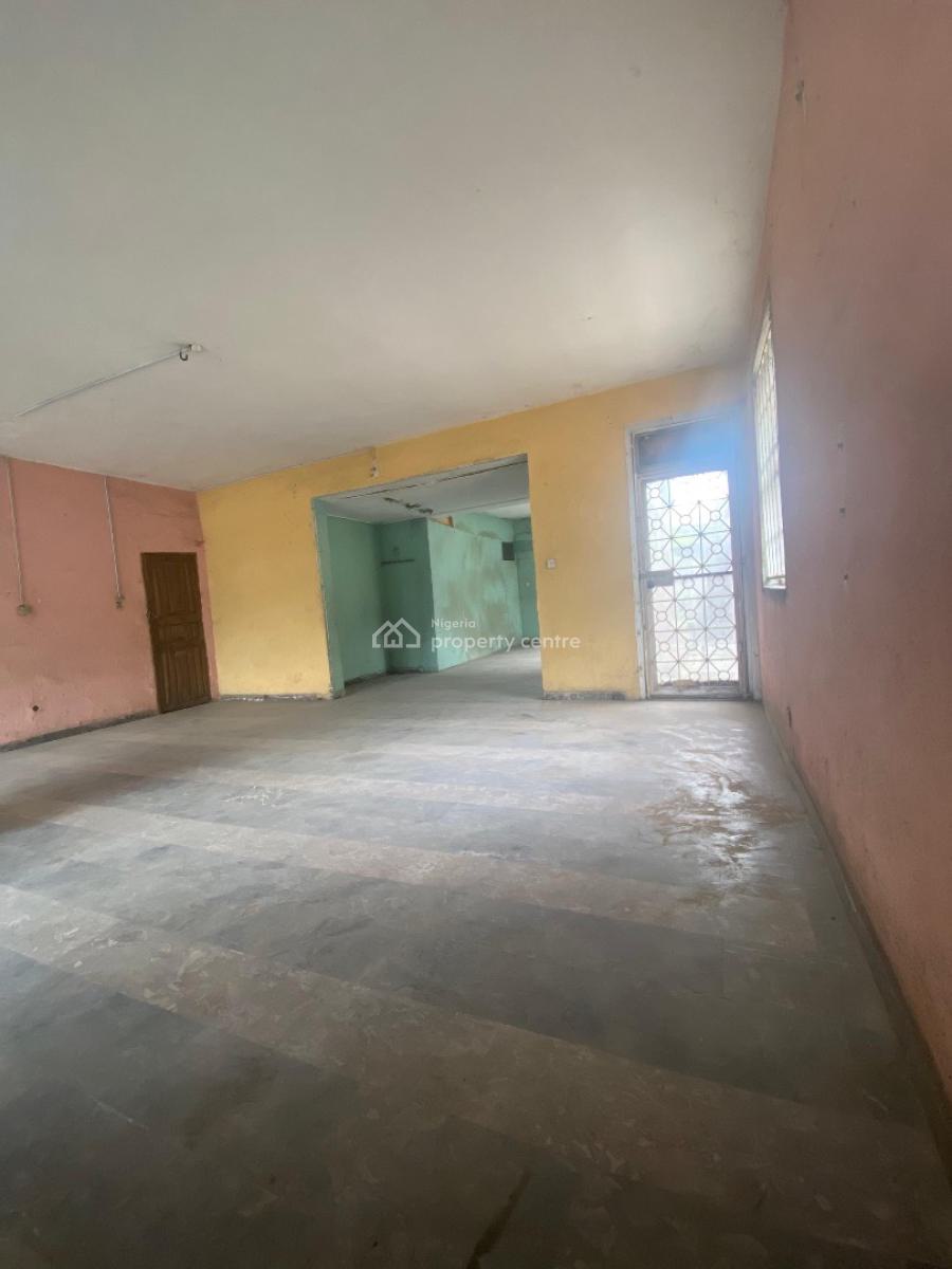 Commercial 4 Bedrooms Duplex with 2 Nos Mini Flat, 23 Road Side, Festac, Amuwo Odofin, Lagos, Detached Duplex for Sale