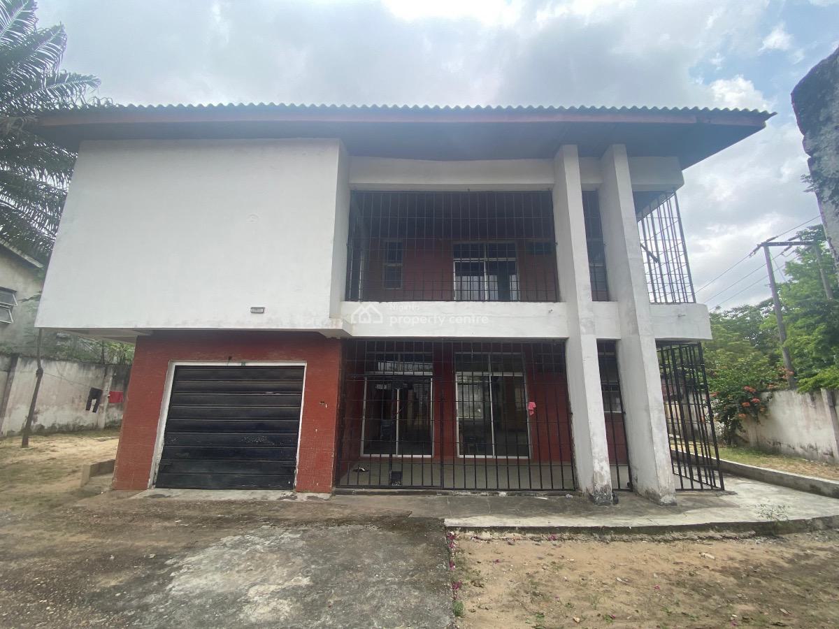 Commercial 4 Bedrooms Duplex with 2 Nos Mini Flat, 23 Road Side, Festac, Amuwo Odofin, Lagos, Detached Duplex for Sale