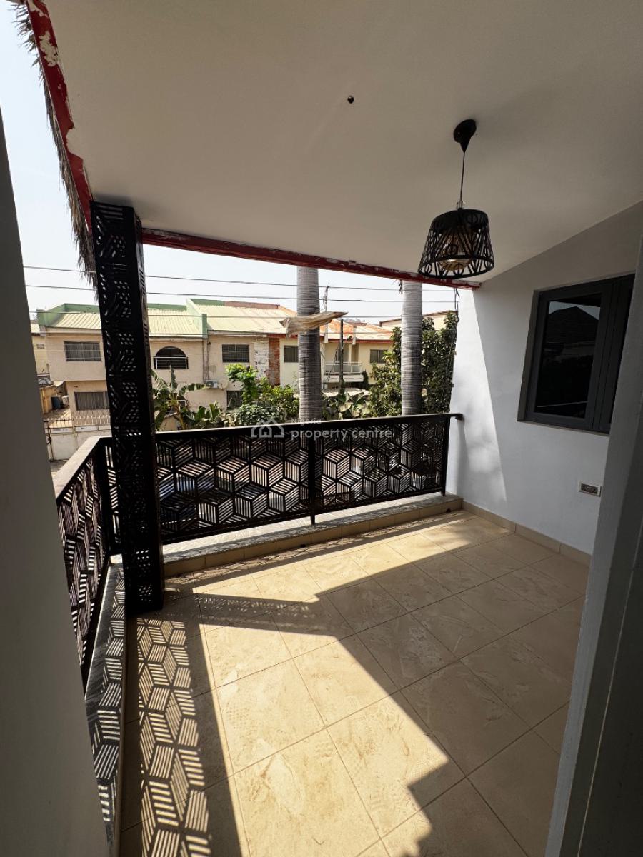 Renovated 4 Bedrooms Semi Detached Duplex with 2 Rooms Bq, Kado, Abuja, Semi-detached Duplex for Sale