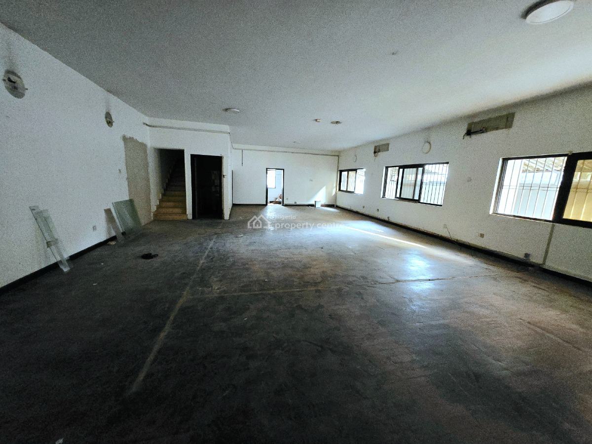 Commercial Space, Lekki Phase 1, Lekki, Lagos, Office Space for Rent