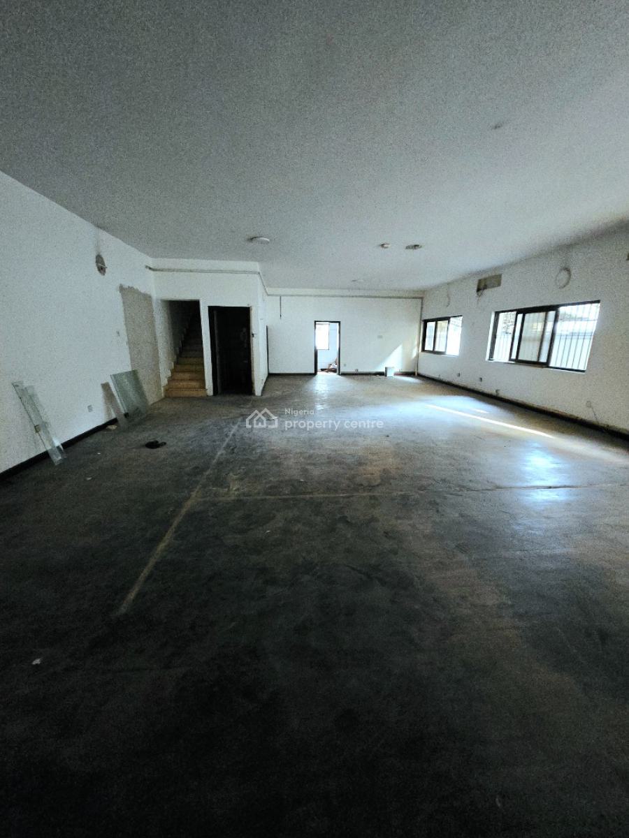 Commercial Space, Lekki Phase 1, Lekki, Lagos, Office Space for Rent