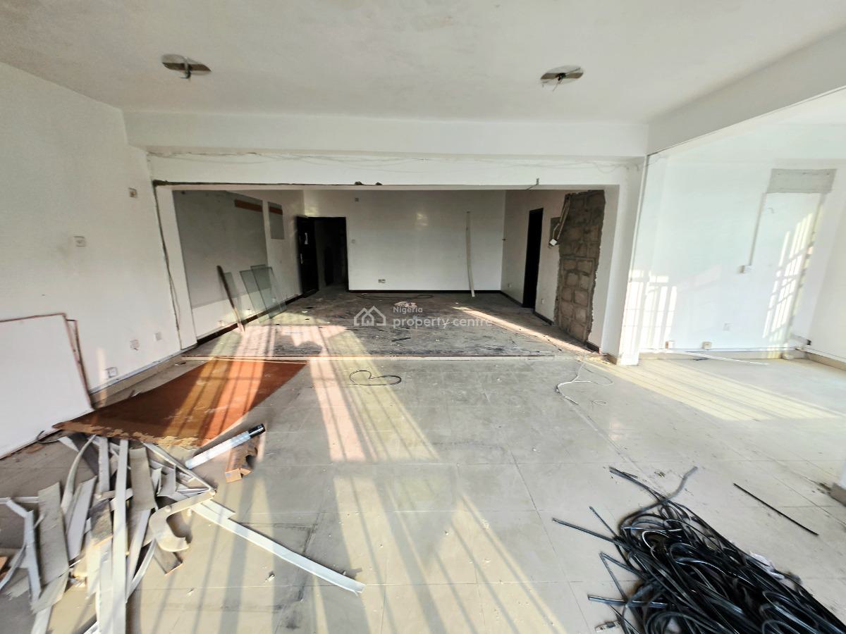 Commercial Space, Lekki Phase 1, Lekki, Lagos, Office Space for Rent
