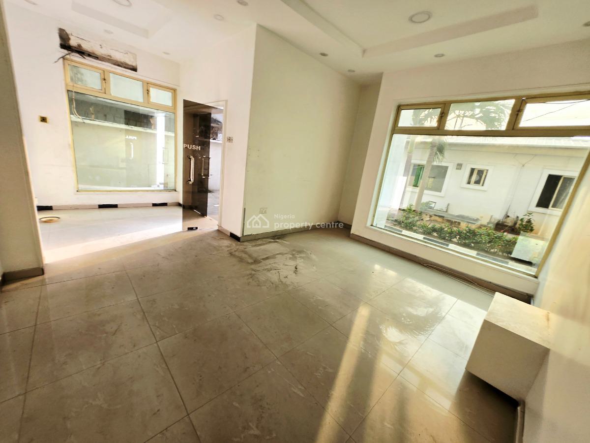 Commercial Space, Lekki Phase 1, Lekki, Lagos, Office Space for Rent