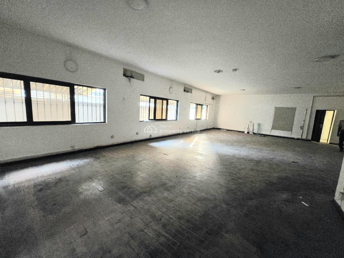 Commercial Space, Lekki Phase 1, Lekki, Lagos, Office Space for Rent