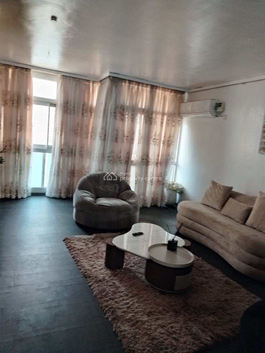 Standard Furnished 2 Bedroom Maisonette, 1004 Estate, Victoria Island (vi), Lagos, Flat / Apartment for Rent