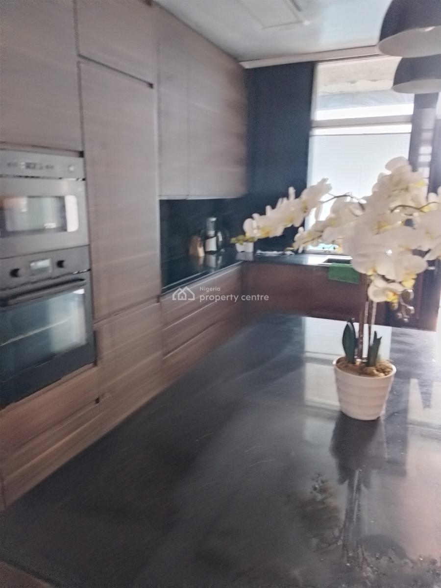 Standard Furnished 2 Bedroom Maisonette, 1004 Estate, Victoria Island (vi), Lagos, Flat / Apartment for Rent