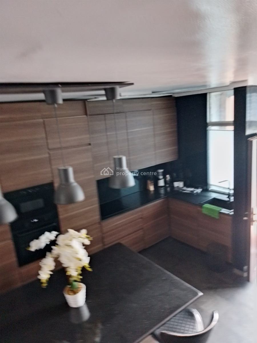 Standard Furnished 2 Bedroom Maisonette, 1004 Estate, Victoria Island (vi), Lagos, Flat / Apartment for Rent