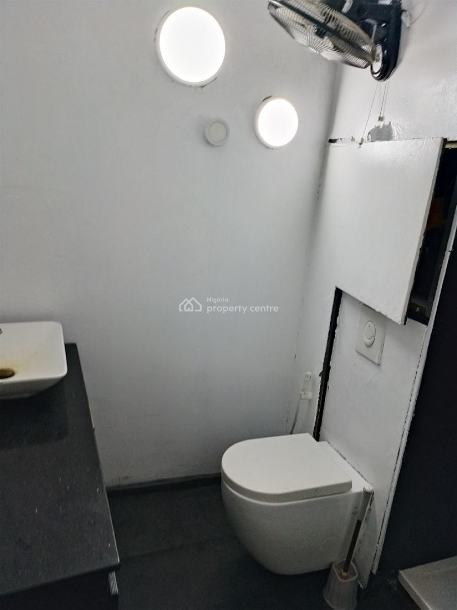 Standard Furnished 2 Bedroom Maisonette, 1004 Estate, Victoria Island (vi), Lagos, Flat / Apartment for Rent