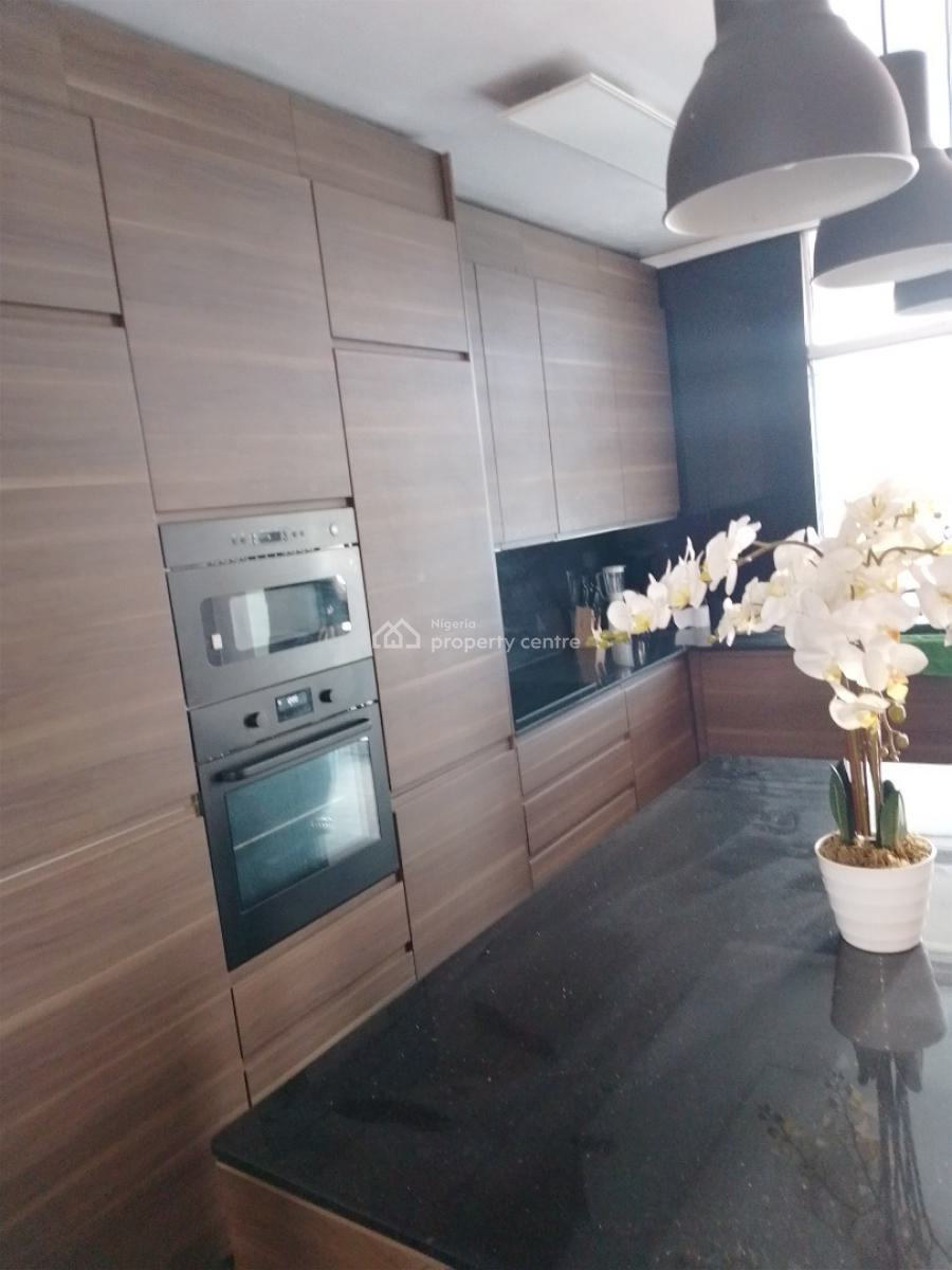 Standard Furnished 2 Bedroom Maisonette, 1004 Estate, Victoria Island (vi), Lagos, Flat / Apartment for Rent