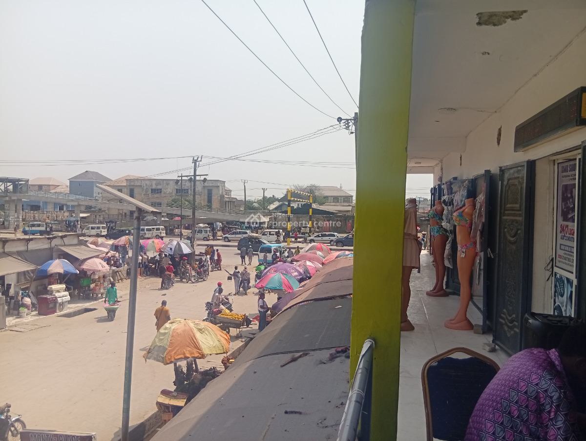 Double Shops, School Gate Road, Lakowe, Ibeju Lekki, Lagos, Plaza / Complex / Mall for Sale