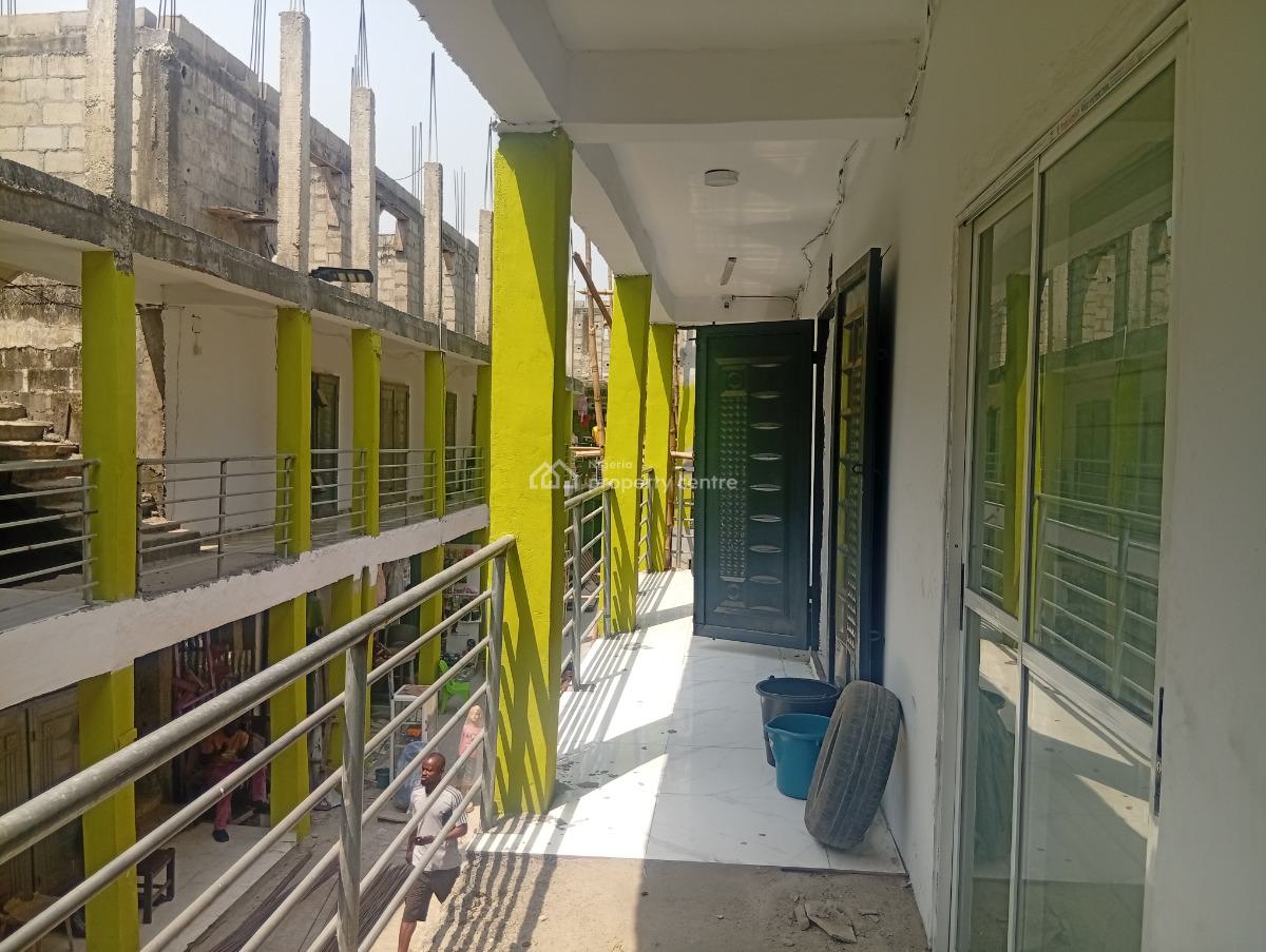 Double Shops, School Gate Road, Lakowe, Ibeju Lekki, Lagos, Plaza / Complex / Mall for Sale
