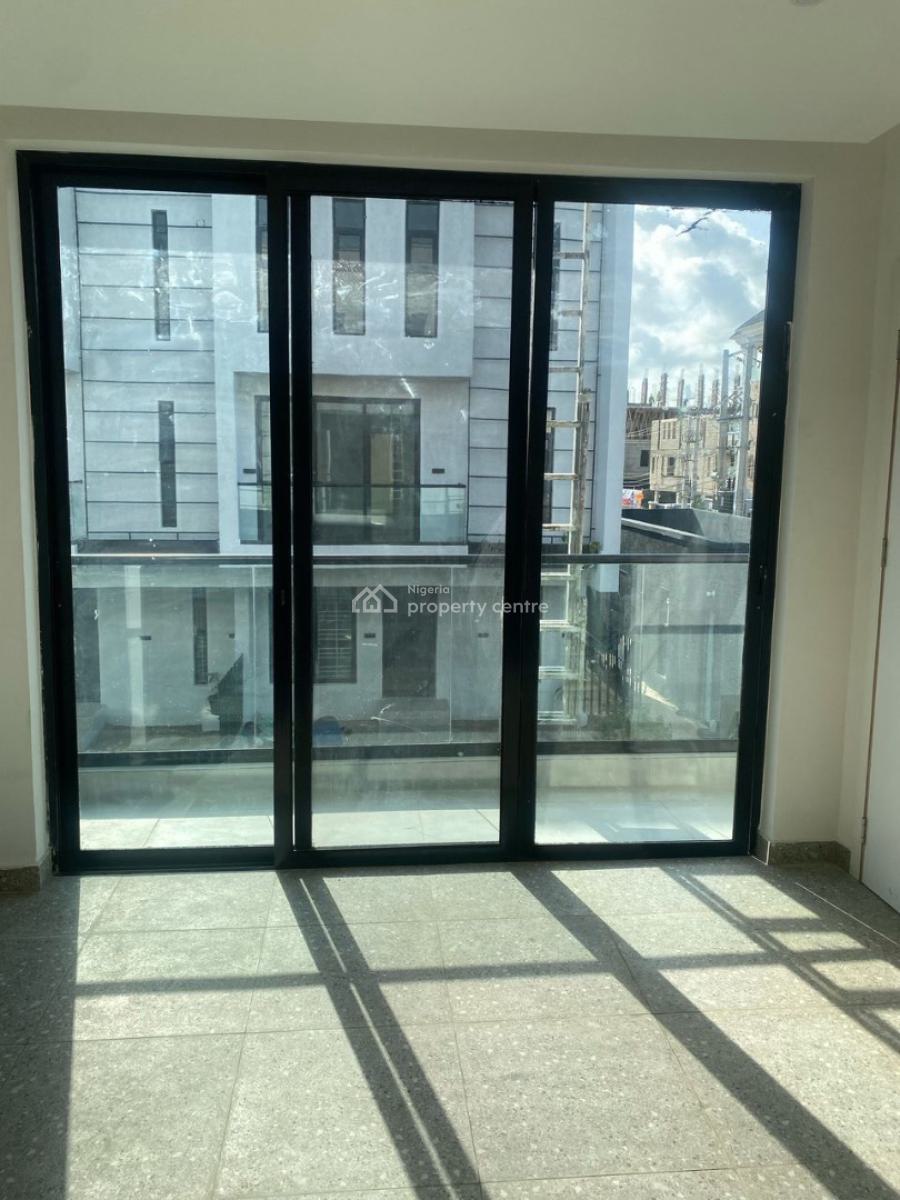 4 Bedroom Terrace Duplex, Ikate, Lekki, Lagos, House for Sale