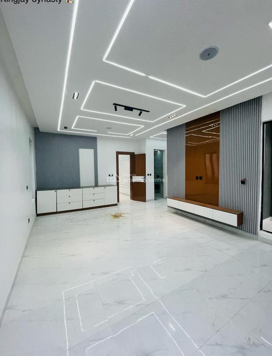 Luxury 5 Bedroom Fully Detached House, Ajah, Lagos, House for Sale