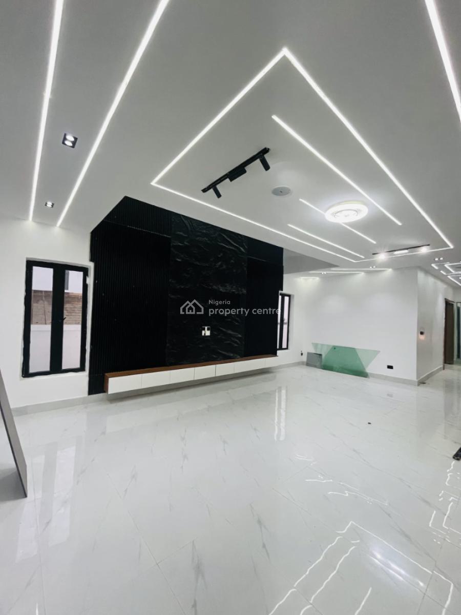 Luxury 5 Bedroom Fully Detached House, Ajah, Lagos, House for Sale