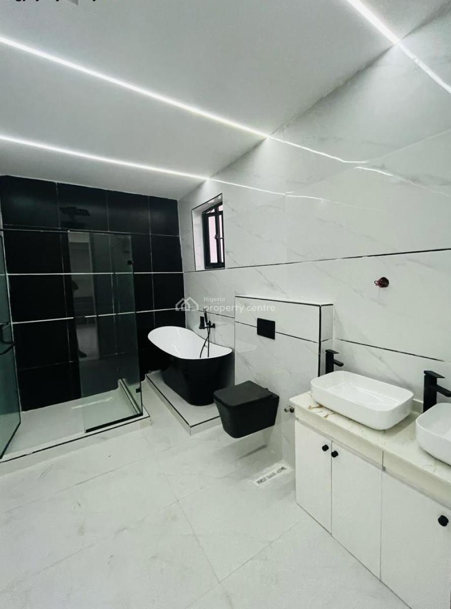 Luxury 5 Bedroom Fully Detached House, Ajah, Lagos, House for Sale