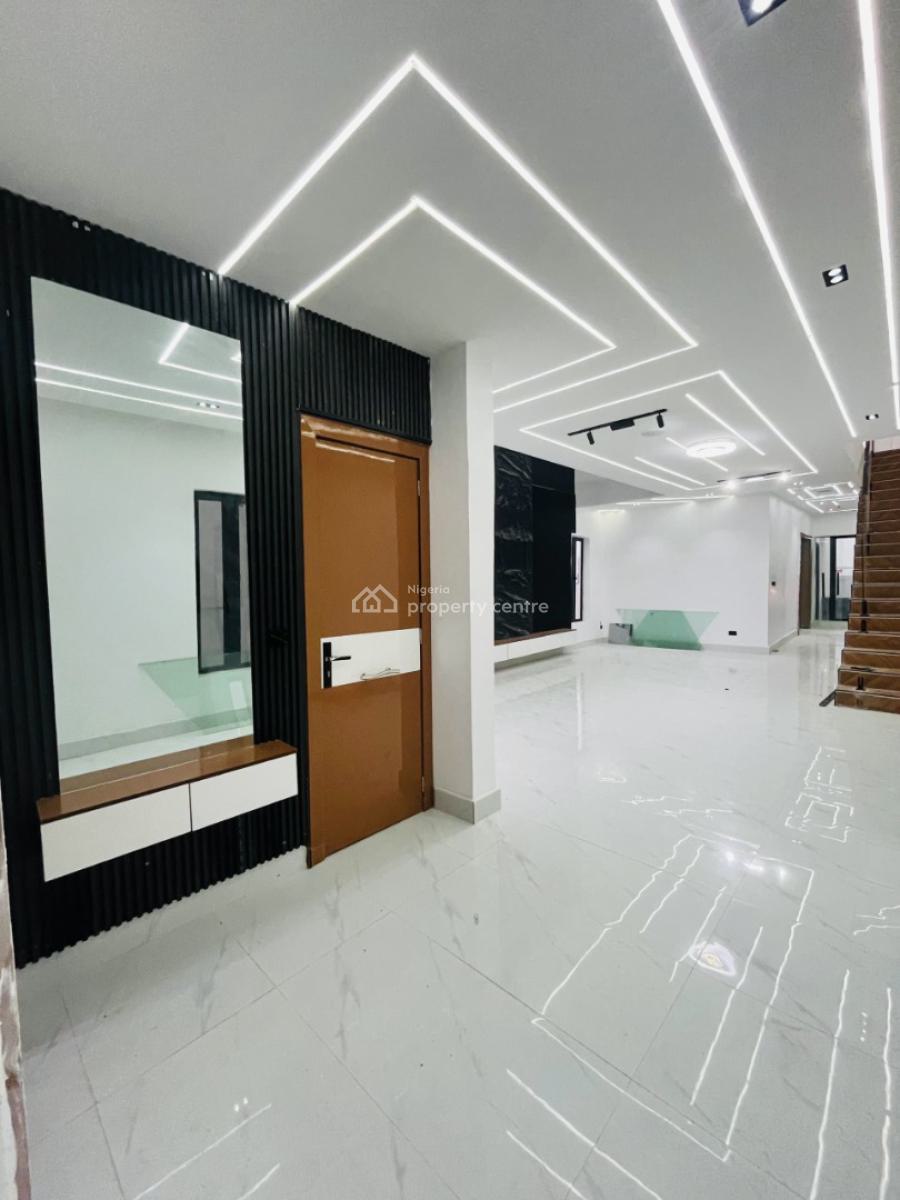 Luxury 5 Bedroom Fully Detached House, Ajah, Lagos, House for Sale