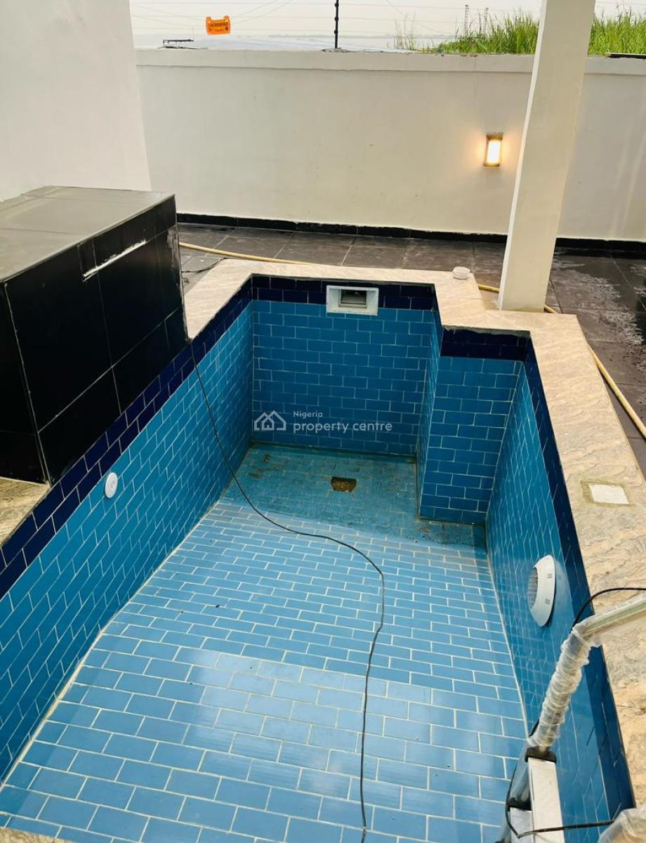 Luxury 5 Bedroom Fully Detached House, Ajah, Lagos, House for Sale