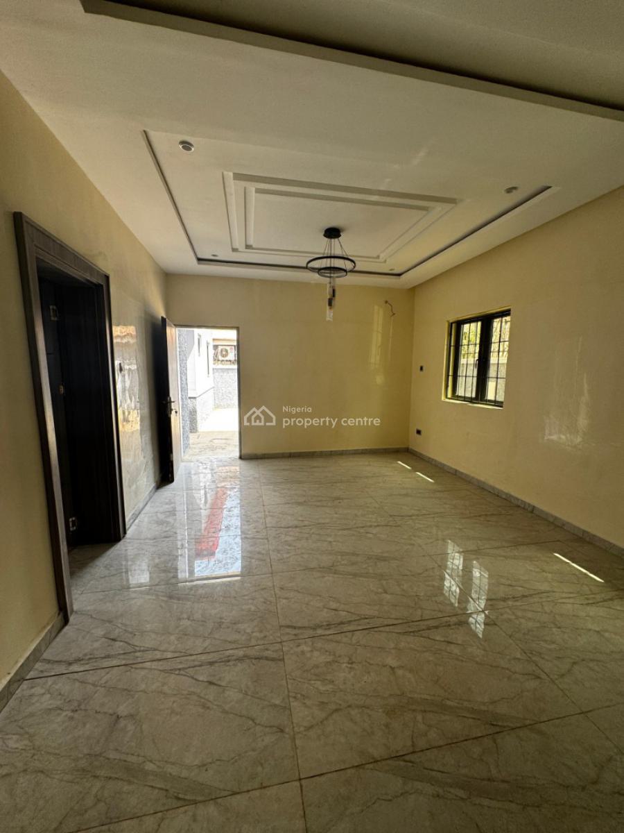 a Tastefully Renovated Semi Detached Duplex & 2 Rooms Bq, Kado, Abuja, Semi-detached Duplex for Sale