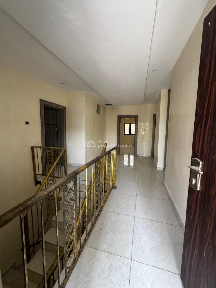 a Tastefully Renovated Semi Detached Duplex & 2 Rooms Bq, Kado, Abuja, Semi-detached Duplex for Sale