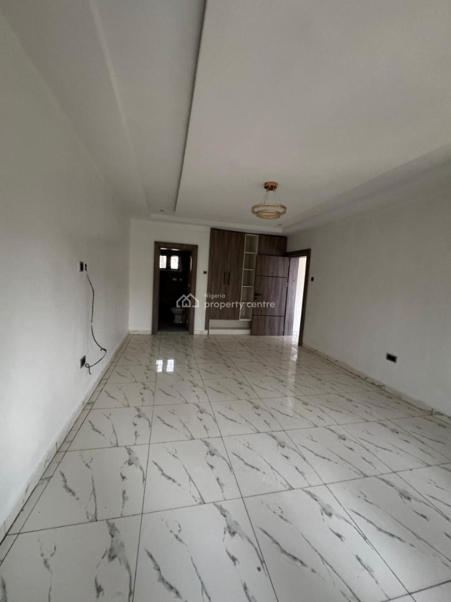 a Tastefully Renovated Semi Detached Duplex & 2 Rooms Bq, Kado, Abuja, Semi-detached Duplex for Sale