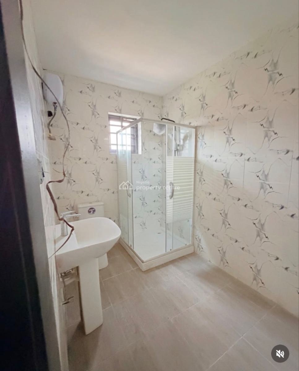 Newly Built 4 Bedroom Terrace Duplex with Bq, Maryland, Lagos, Terraced Duplex for Sale