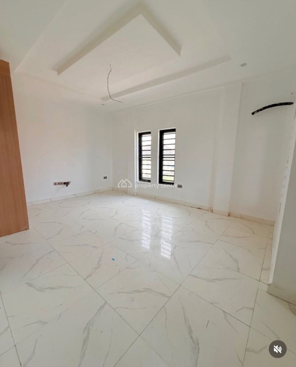 Newly Built 4 Bedroom Terrace Duplex with Bq, Maryland, Lagos, Terraced Duplex for Sale