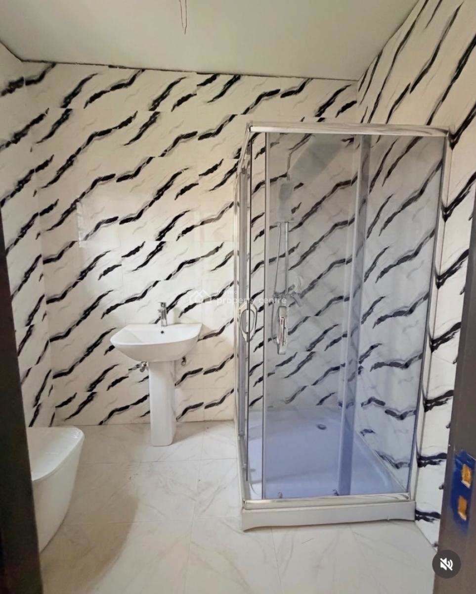 Newly Built 4 Bedrooms Terraced Duplex with Bq, Maryland, Lagos, Terraced Duplex for Sale