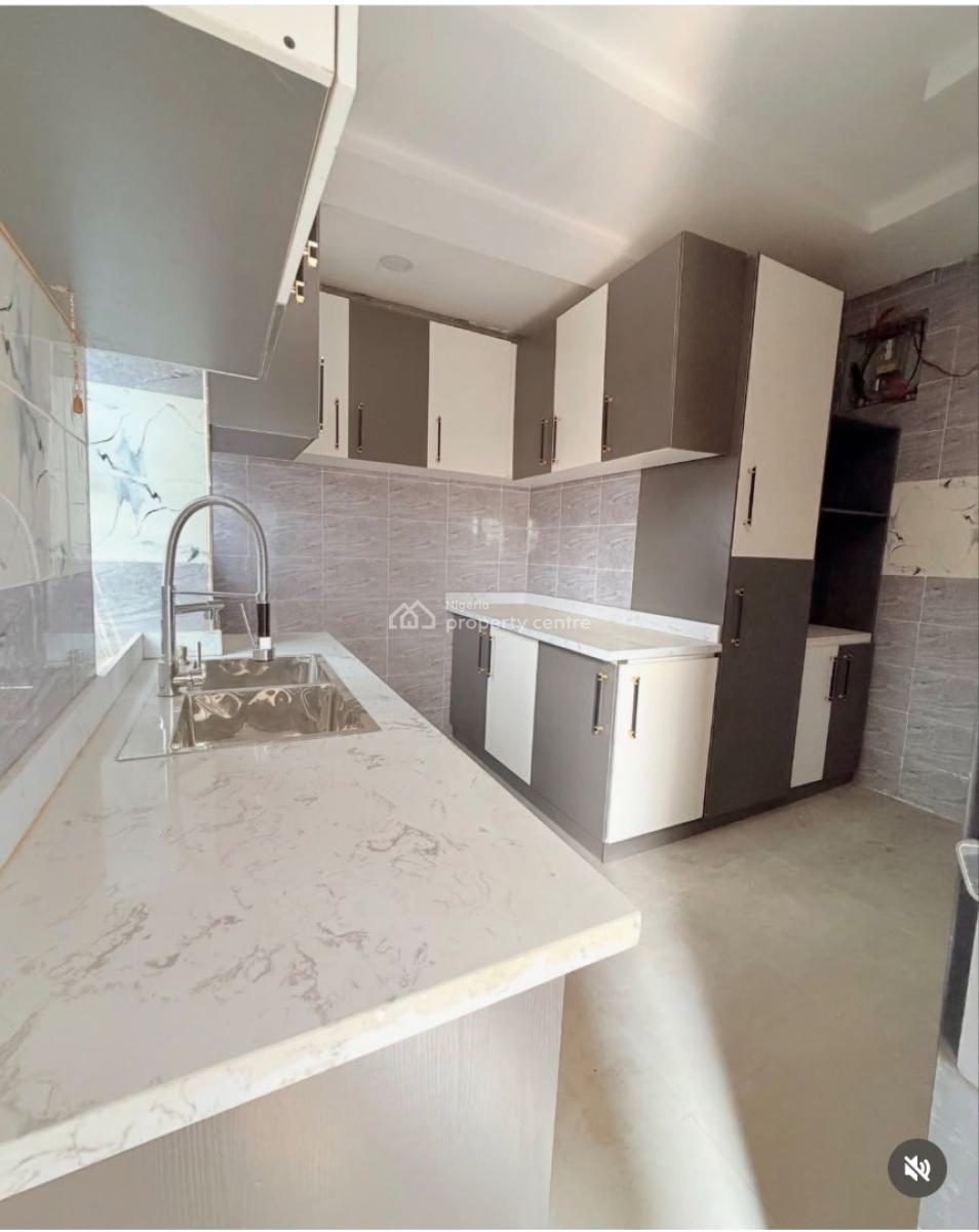 Newly Built 5 Bedroom Terraced Duplex with Bq, Maryland, Lagos, Terraced Duplex for Sale