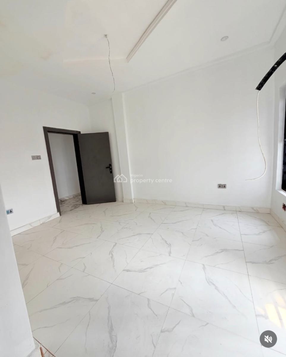 Newly Built 5 Bedroom Terraced Duplex with Bq, Maryland, Lagos, Terraced Duplex for Sale