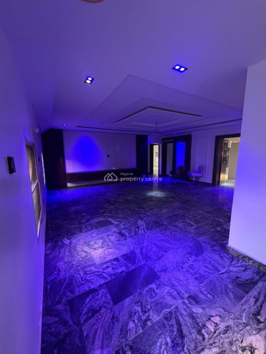 7 Bedroom Duplex with Bq, By Efab Metropolis, Karsana, Abuja, Detached Duplex for Sale