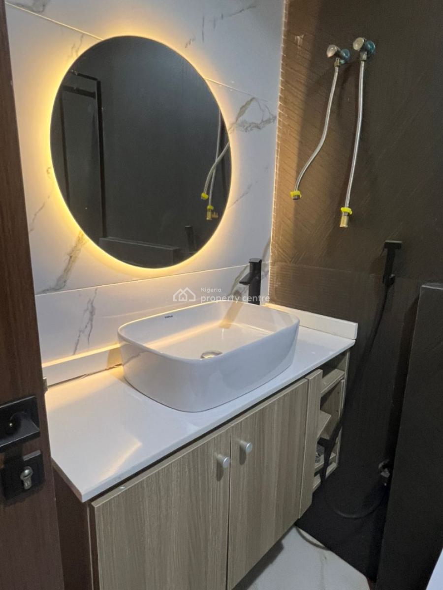 7 Bedroom Duplex with Bq, By Efab Metropolis, Karsana, Abuja, Detached Duplex for Sale