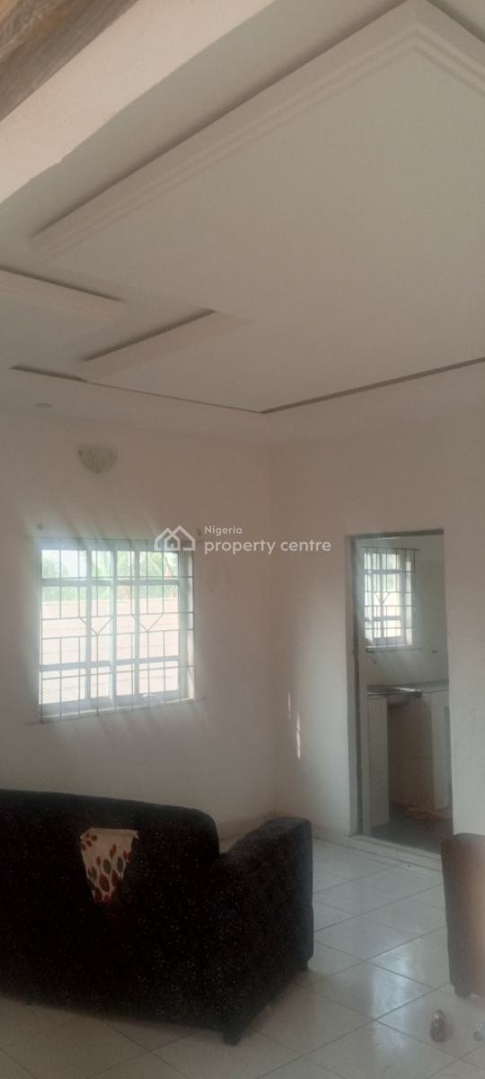 Lovely Pop Mini Flat with Two Toilets, Asese, Ibafo, Ogun, Mini Flat (room and Parlour) for Rent