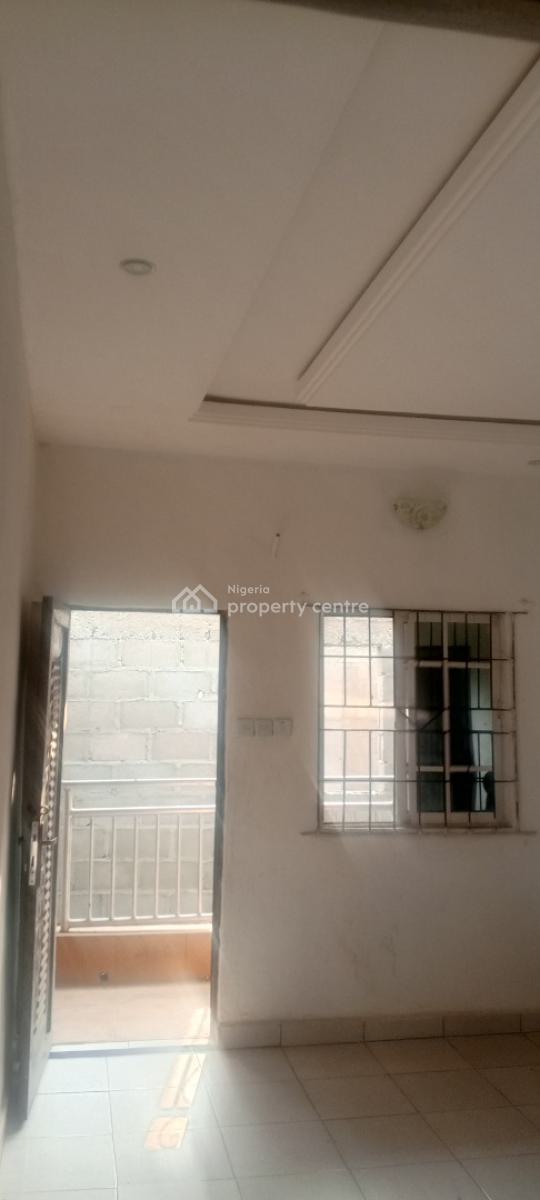 Lovely Pop Mini Flat with Two Toilets, Asese, Ibafo, Ogun, Mini Flat (room and Parlour) for Rent