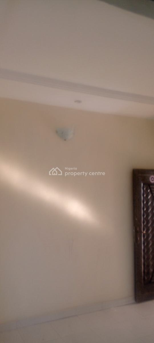 Lovely Pop Mini Flat with Two Toilets, Asese, Ibafo, Ogun, Mini Flat (room and Parlour) for Rent