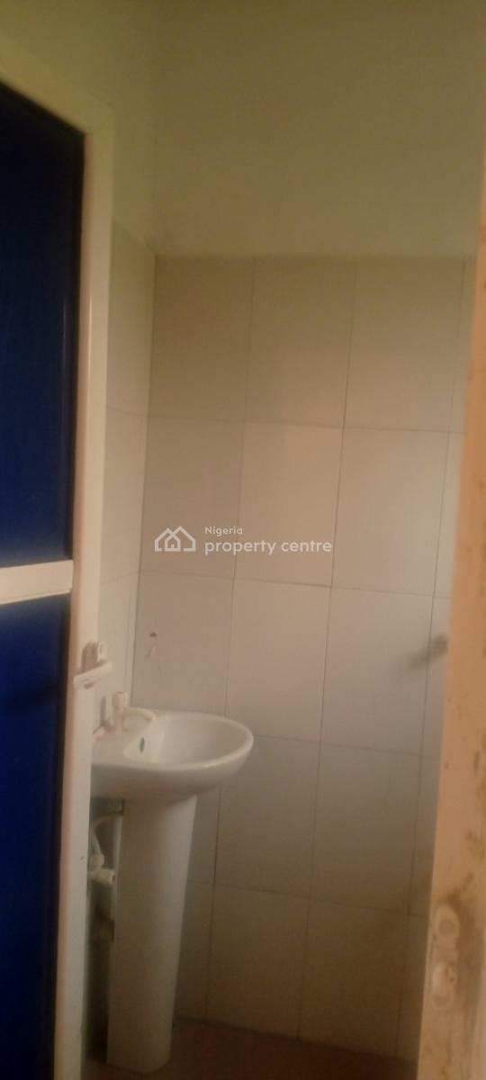 Lovely Pop Mini Flat with Two Toilets, Asese, Ibafo, Ogun, Mini Flat (room and Parlour) for Rent