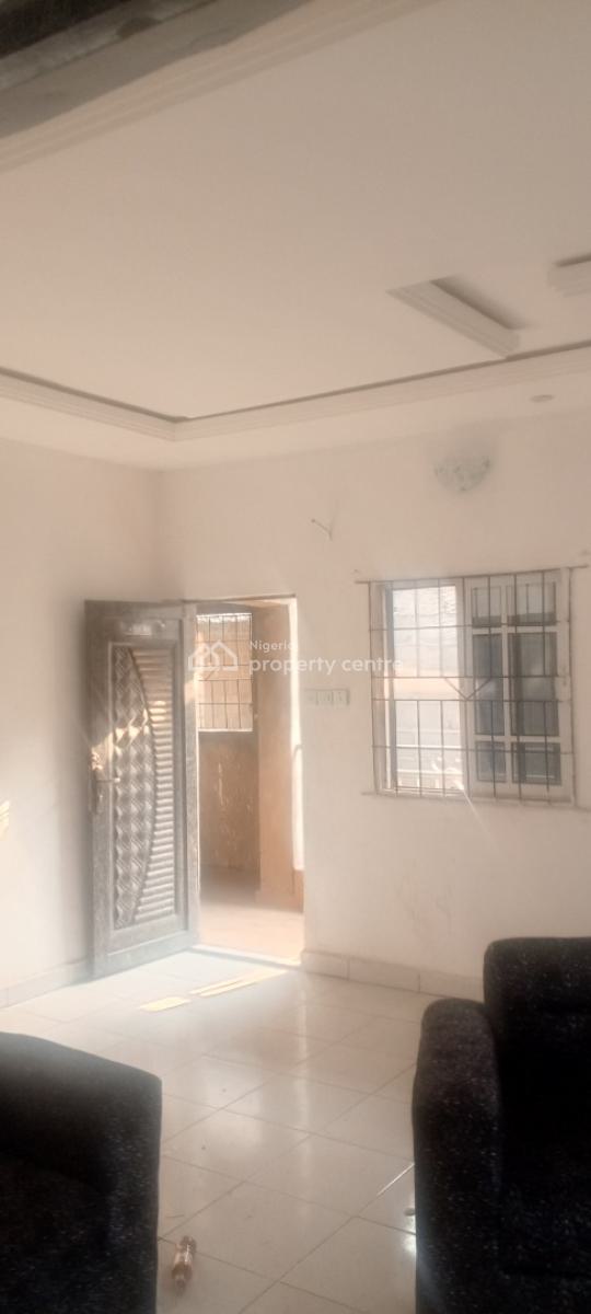 Lovely Pop Mini Flat with Two Toilets, Asese, Ibafo, Ogun, Mini Flat (room and Parlour) for Rent