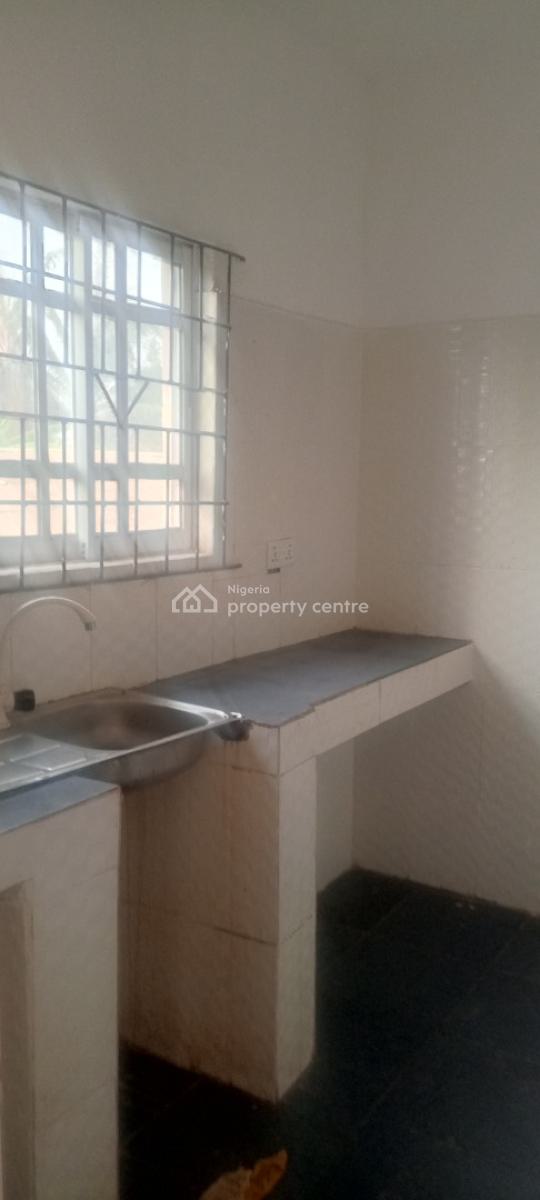 Lovely Pop Mini Flat with Two Toilets, Asese, Ibafo, Ogun, Mini Flat (room and Parlour) for Rent
