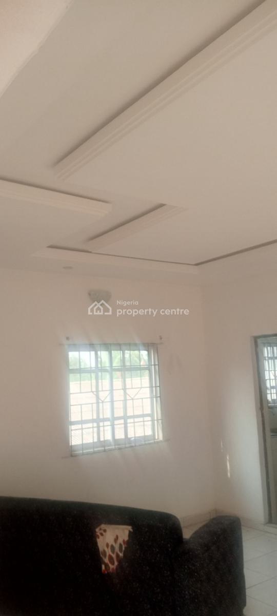 Lovely Pop Mini Flat with Two Toilets, Asese, Ibafo, Ogun, Mini Flat (room and Parlour) for Rent