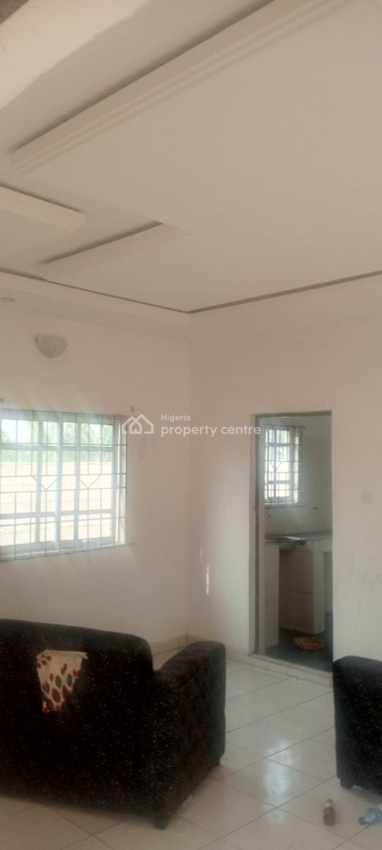 Lovely Pop Mini Flat with Two Toilets, Asese, Ibafo, Ogun, Mini Flat (room and Parlour) for Rent