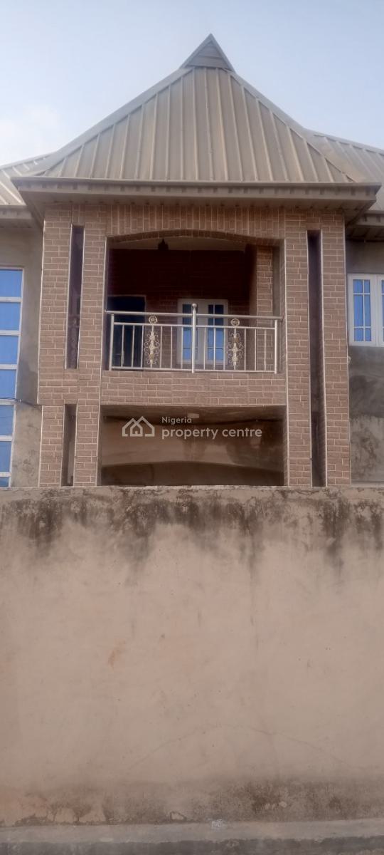 Lovely Pop Mini Flat with Two Toilets, Asese, Ibafo, Ogun, Mini Flat (room and Parlour) for Rent