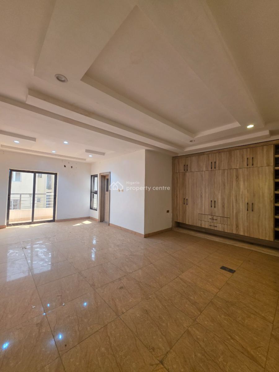 Affordable 4 Bedroom Terrace Duplex with Bq, By Vio, Mabushi, Abuja, Terraced Duplex for Sale