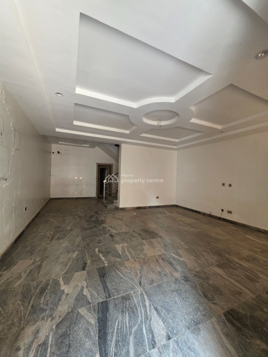 Affordable 4 Bedroom Terrace Duplex with Bq, By Vio, Mabushi, Abuja, Terraced Duplex for Sale